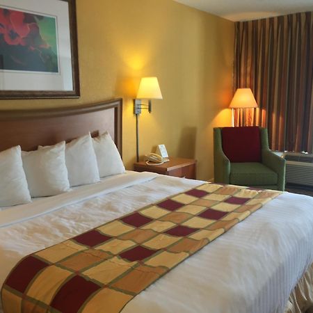 Budget Inn Sanford International Airport Eksteriør billede