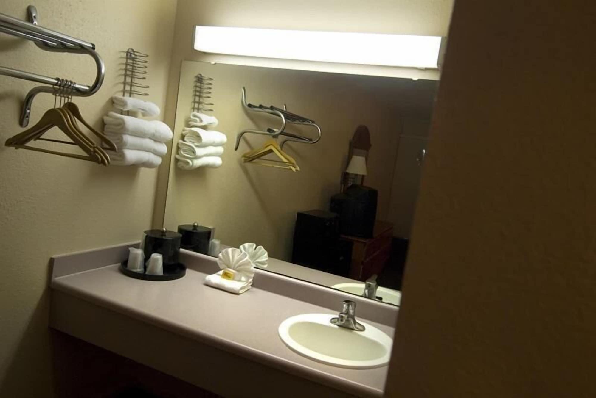 Budget Inn Sanford International Airport Eksteriør billede