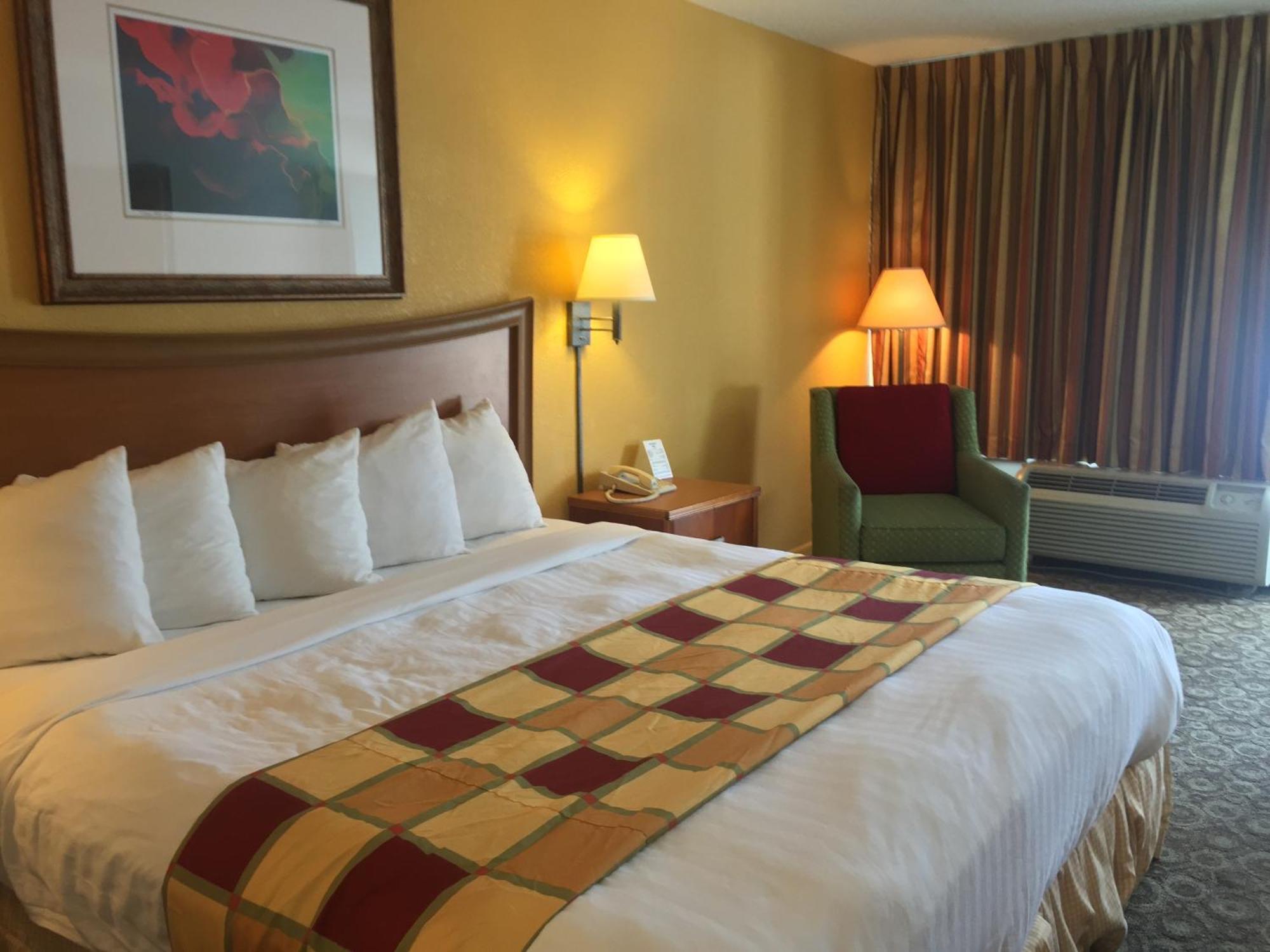 Budget Inn Sanford International Airport Eksteriør billede