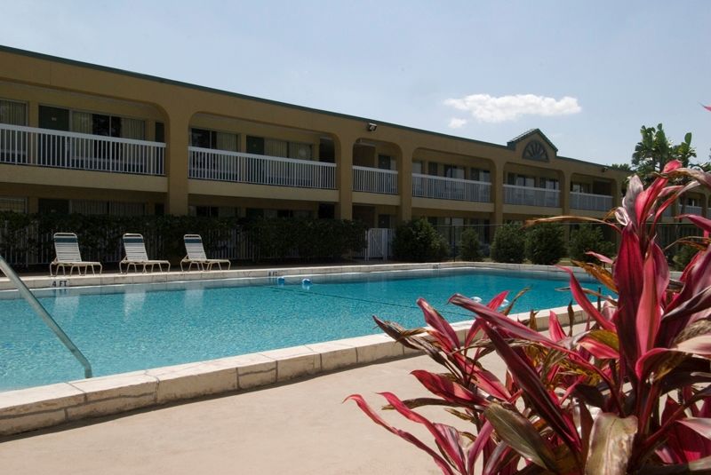 Budget Inn Sanford International Airport Faciliteter billede