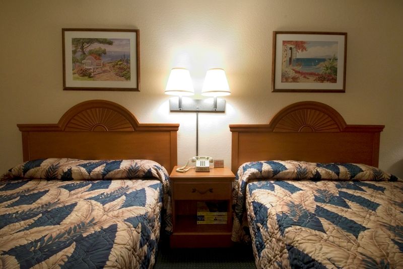 Budget Inn Sanford International Airport Værelse billede