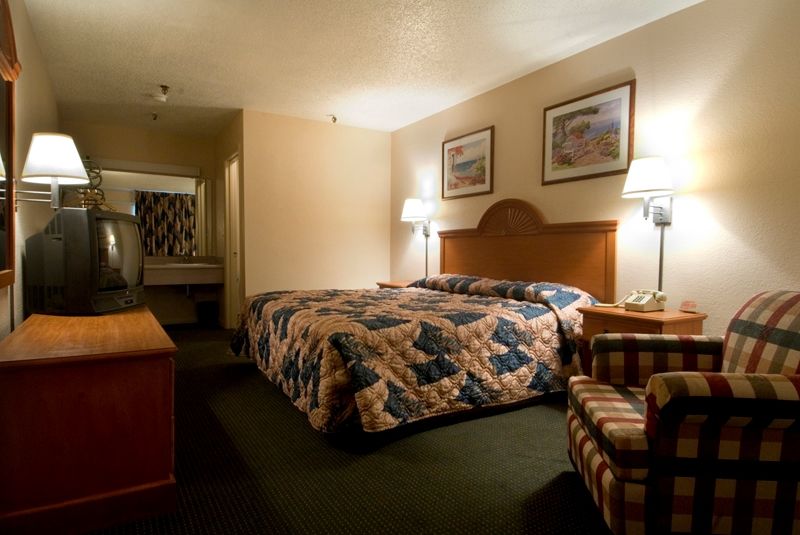 Budget Inn Sanford International Airport Værelse billede