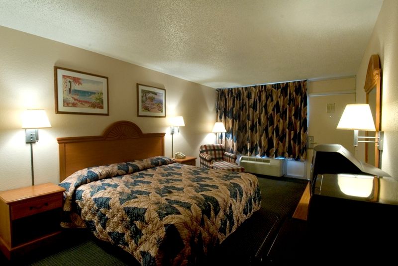 Budget Inn Sanford International Airport Værelse billede