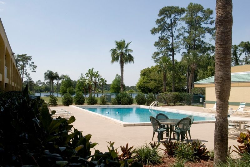 Budget Inn Sanford International Airport Faciliteter billede