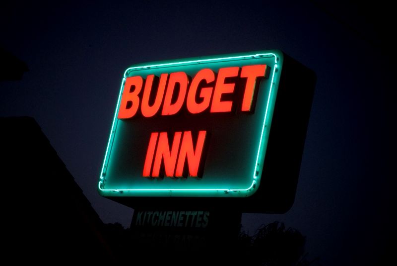 Budget Inn Sanford International Airport Eksteriør billede