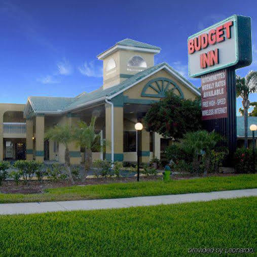 Budget Inn Sanford International Airport Eksteriør billede